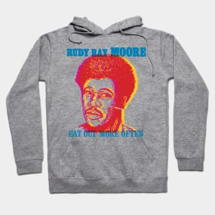 Rudy Ray Moore Graphic Hoodie